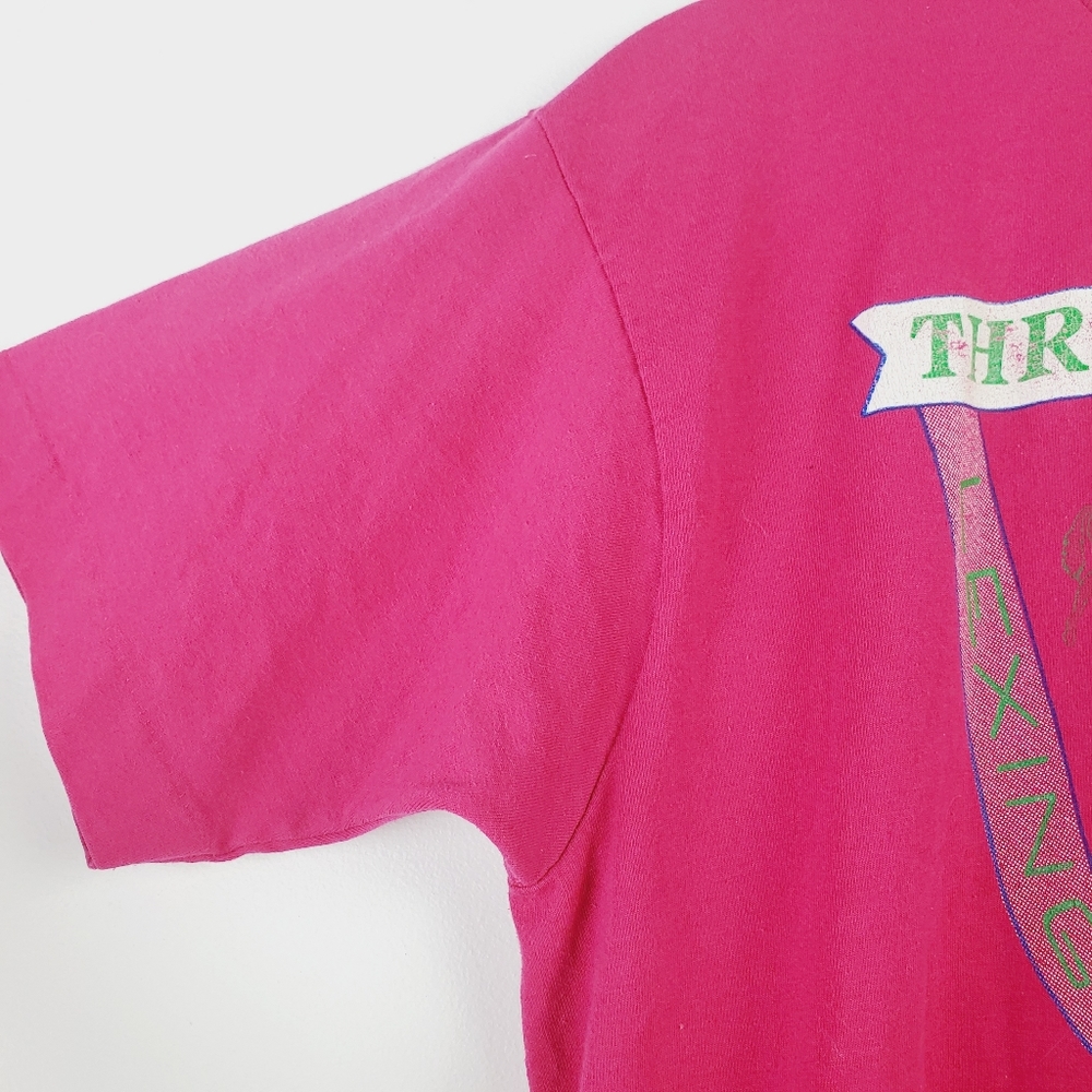 Vtg 1994 Rolex Lexington Kentucky 3-Day Event Tee - Picture 4 of 7